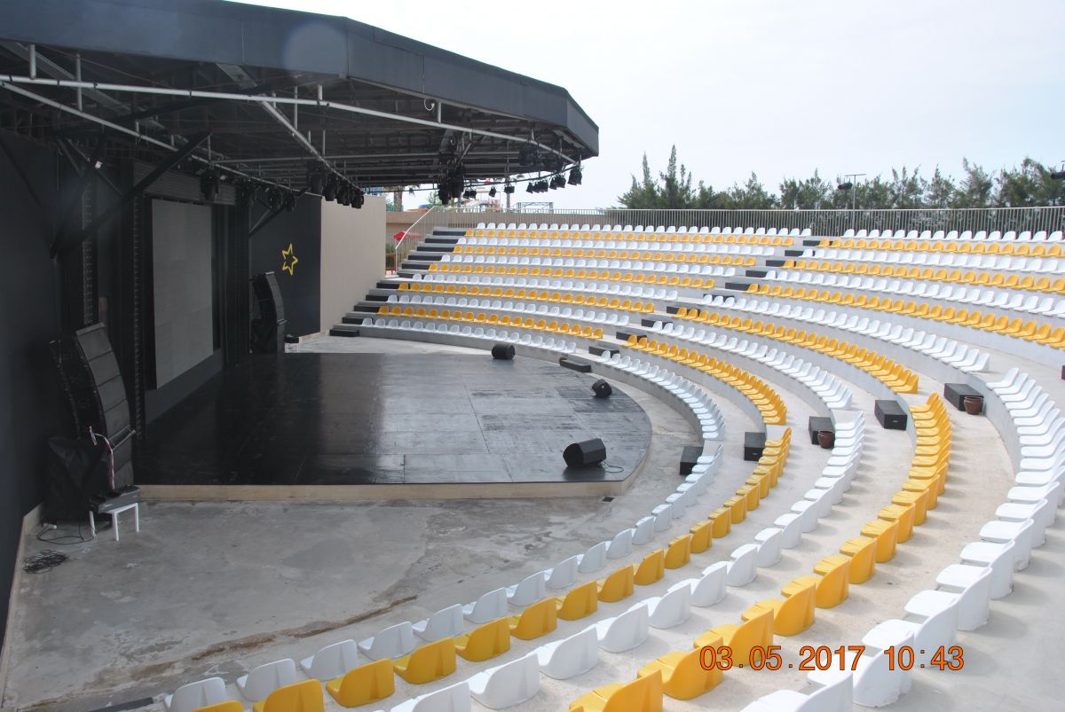 imagini hotel JACARANDA IMPERIAL SIDE